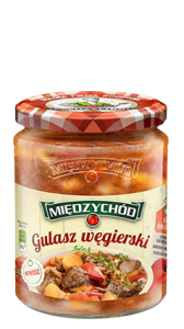 gulasz węgierski międzychód